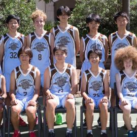 Basketball 15B 2023