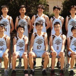Basketball 15C 2023