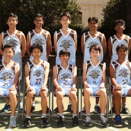 Basketball 15E 2023