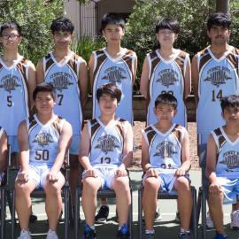 Basketball 15F 2023