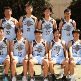 Basketball 16A 2023