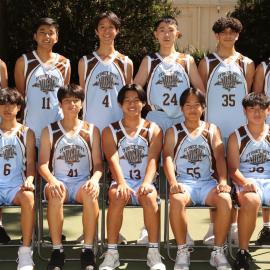 Basketball 16C 2023