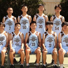 Basketball 16E 2023