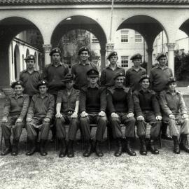 Cadets 2 Platoon 1986 