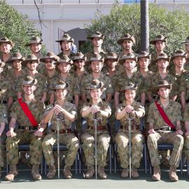 Cadets 1 Platoon 2023