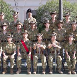 Cadets 2 Platoon 2023