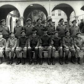 Cadets: 3 Platoon 1986 