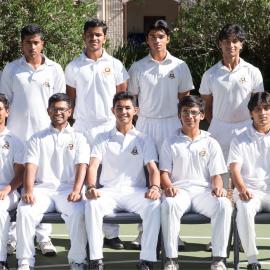 Cricket 2nd XI 2023
