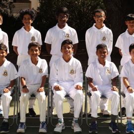 Cricket 13A XI 2023