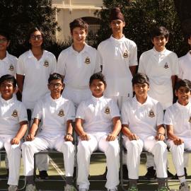 Cricket 14A XI 2023