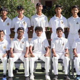 Cricket 15A XI 2023