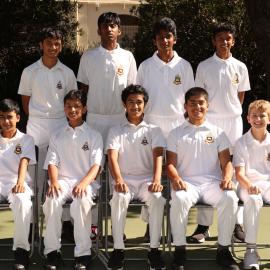 Cricket 15B XI 2023