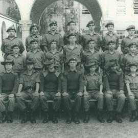 Cadets: 2 Platoon 1987