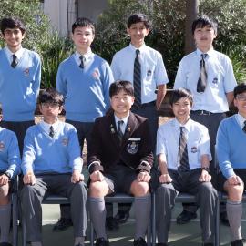 Debating Year 8 2023