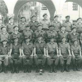 Cadets: 3 Platoon 1987