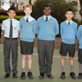 Theatre Sports junior 2023