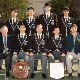 Fencing 1st grade 2023