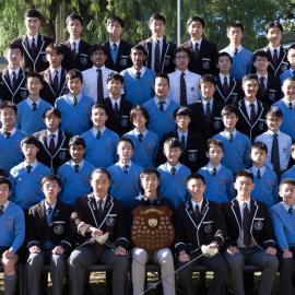 Fencing competition squad 2023