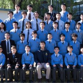 Fencing development squad 2023