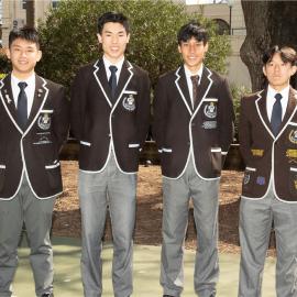 Fencing under 19 sabre 2023