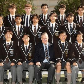Football 1st XI 2023