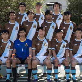 Football 2nd XI 2023