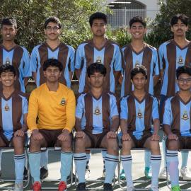 Football 6th XI 2023