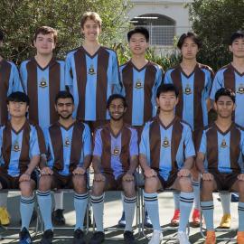 Football 8th XI 2023