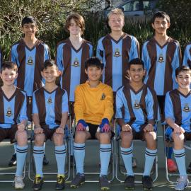 Football 13A XI 2023