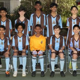 Football 13B XI 2023