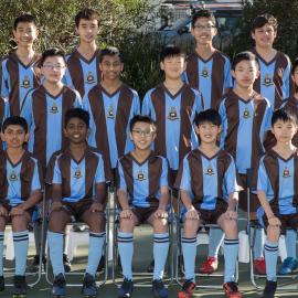 Football 13C XI 2023