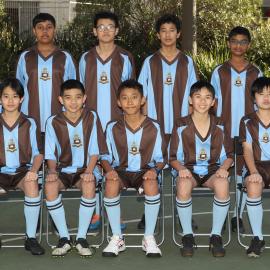 Football 13D XI 2023