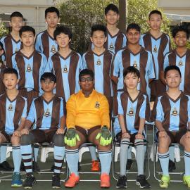 Football 14D XI 2023