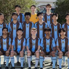 Football 15A XI 2023