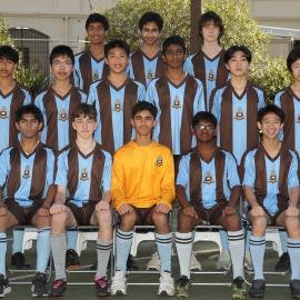 Football 15D XI 2023