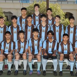 Football 15F XI 2023
