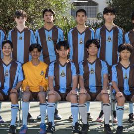 Football 16A XI 2023