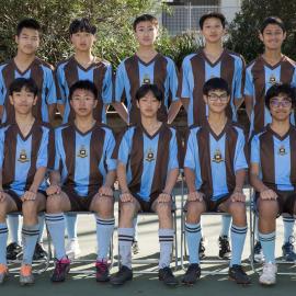 Football 16C XI 2023