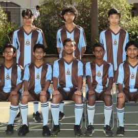 Football 16F XI 2023