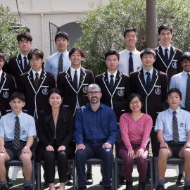Inter School Christian Fellowship 2023