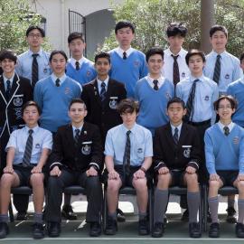 Intermediate Stage Band 2023