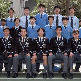 Percussion Ensemble 2023