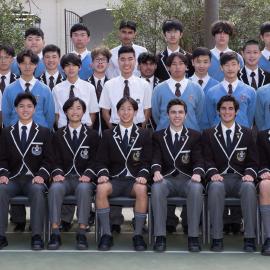 Senior Marching Band 2023