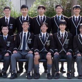 Senior Stage Band 2023