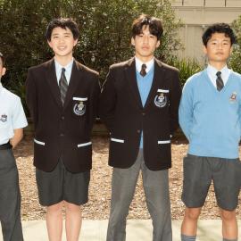 Senior String Quartet 2023