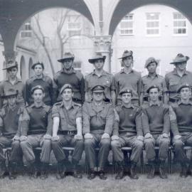 Cadets Platoon 1 1992 