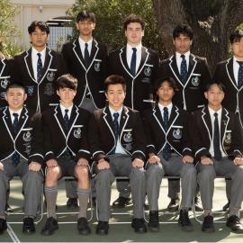 GPS and CHS Representatives 2023