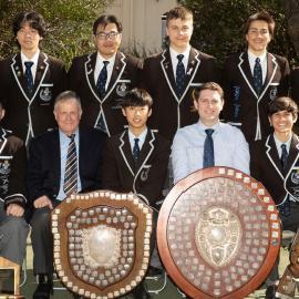 Rifle shooting 1st grade 2023