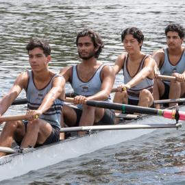 Rowing 1st IV 2023