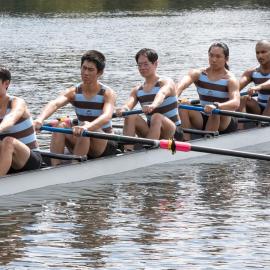 Rowing 1st VIII 2023